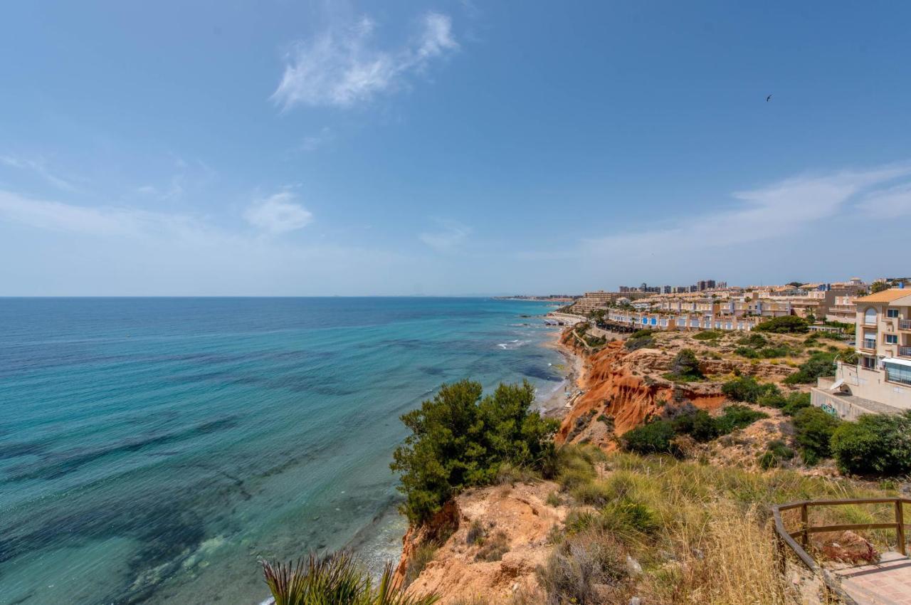 Cb Living - Apartment With Roof Terrace Aguamarina Dehesa de Campoamor  Exterior photo