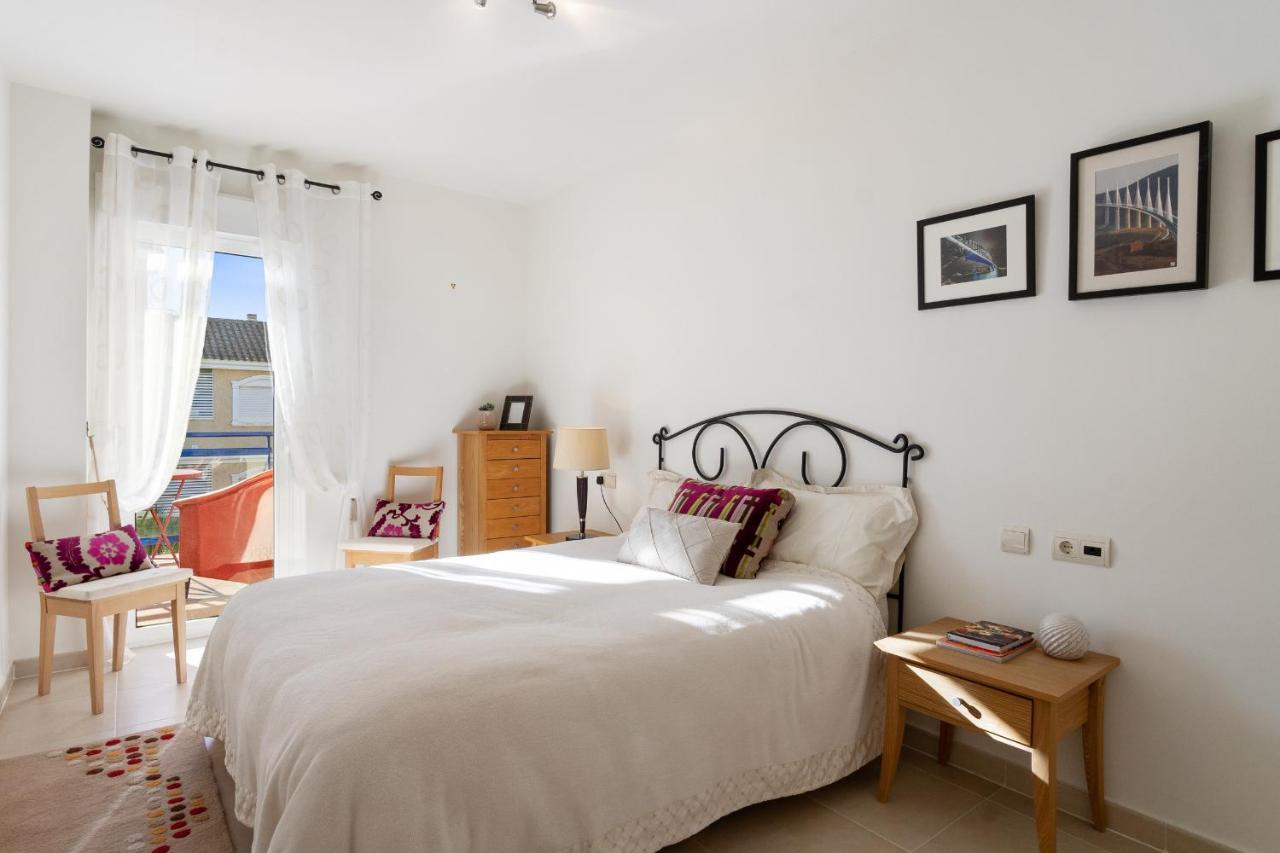 Cb Living - Apartment With Roof Terrace Aguamarina Dehesa de Campoamor  Exterior photo