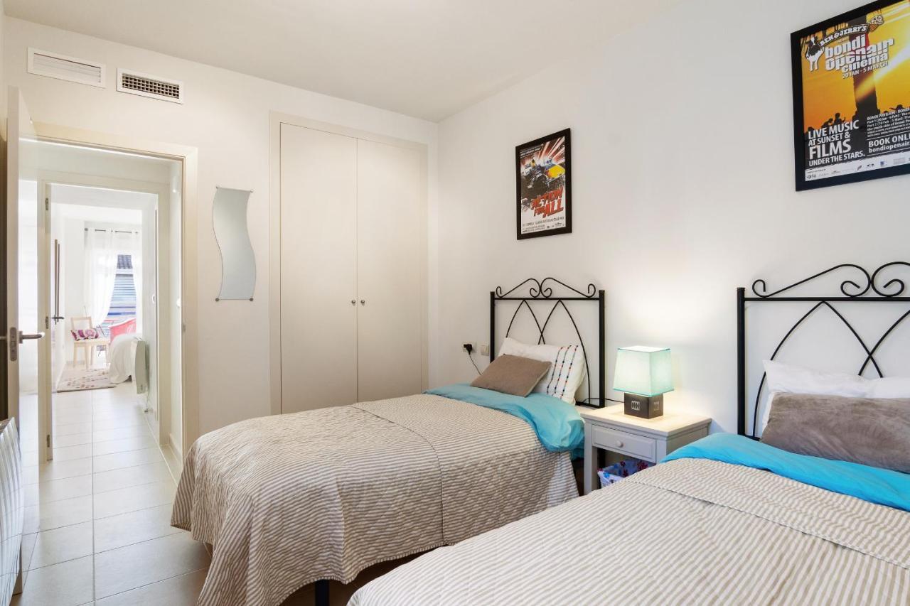 Cb Living - Apartment With Roof Terrace Aguamarina Dehesa de Campoamor  Exterior photo