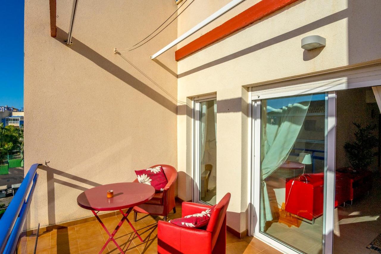 Cb Living - Apartment With Roof Terrace Aguamarina Dehesa de Campoamor  Exterior photo
