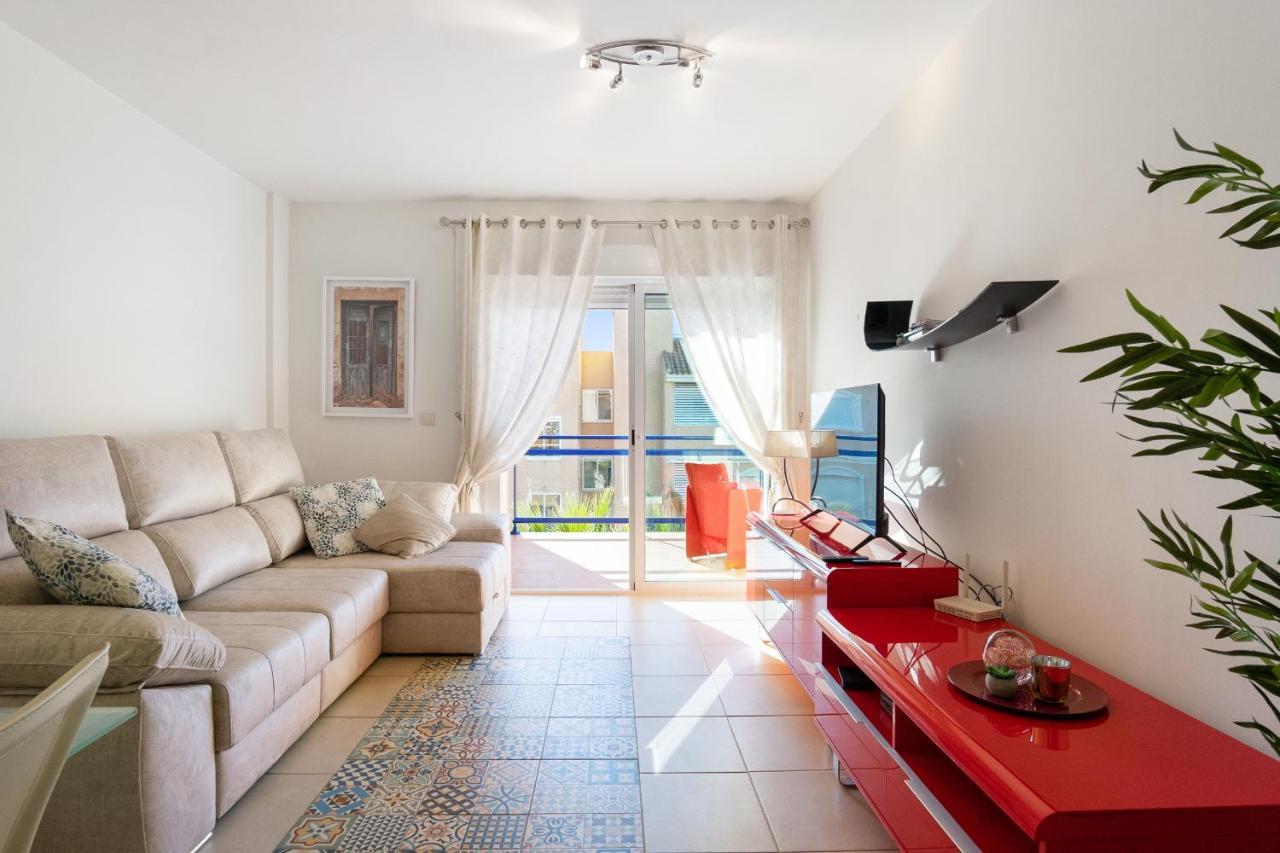Cb Living - Apartment With Roof Terrace Aguamarina Dehesa de Campoamor  Exterior photo
