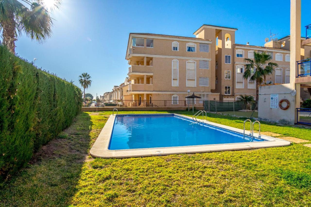 Cb Living - Apartment With Roof Terrace Aguamarina Dehesa de Campoamor  Exterior photo